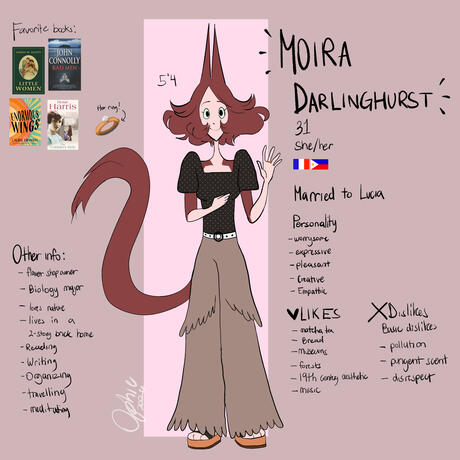 Moira Darlinghurst Moira Darlinghurst