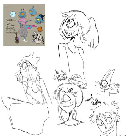 Maxine