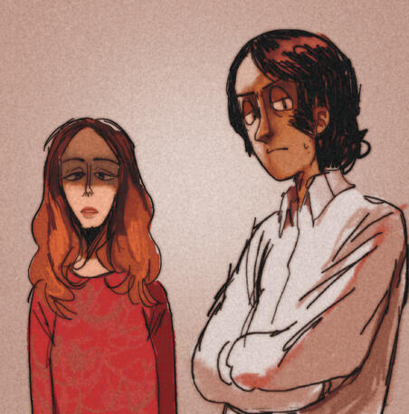 The Mother and Father