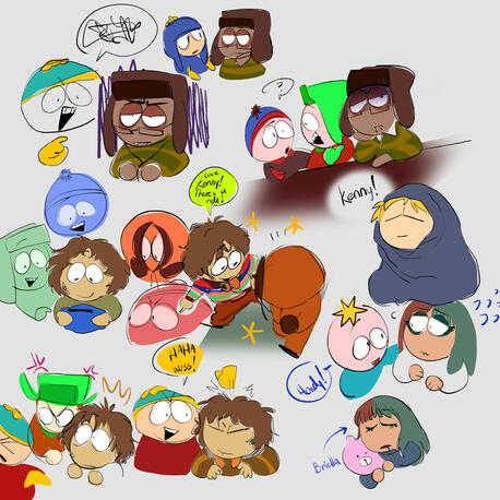 South Park 1