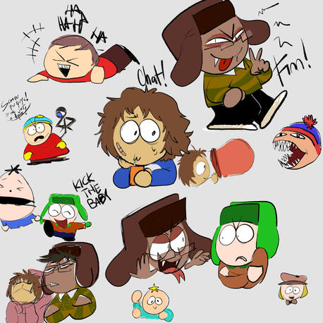 South Park 2